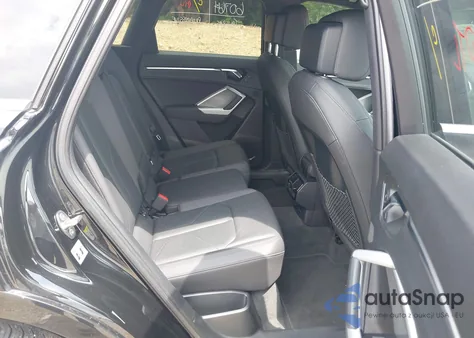 2020 Audi Q3 Premium Plus 45 Tfsi S Line Quattro Tiptronic z USA, uszkodzony, nr VIN WA1EECF38L1009399